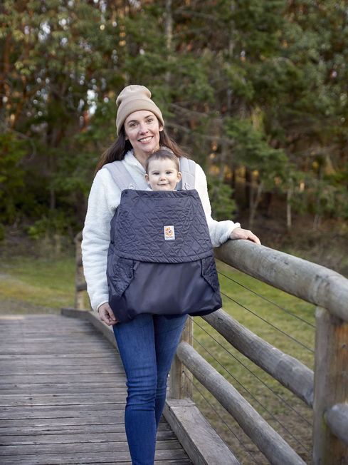 Ergobaby weather deals cover