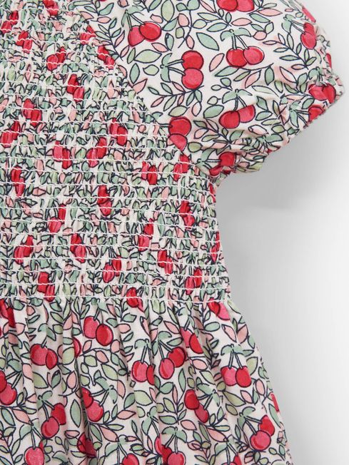 Jojo maman clearance bebe smocked dress