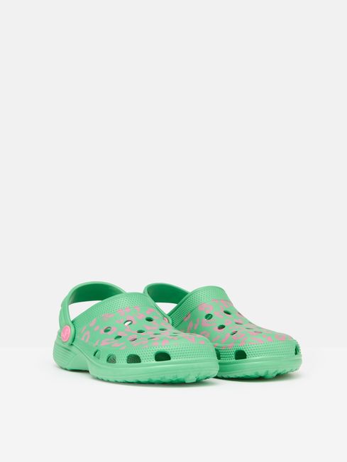 Buy Joules Jnr Poole Easy Slip On Clogs from the Joules online shop