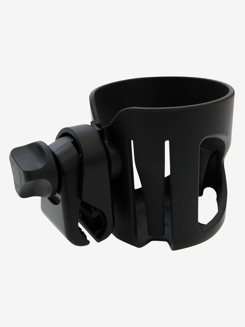 Buggy bottle holder outlet