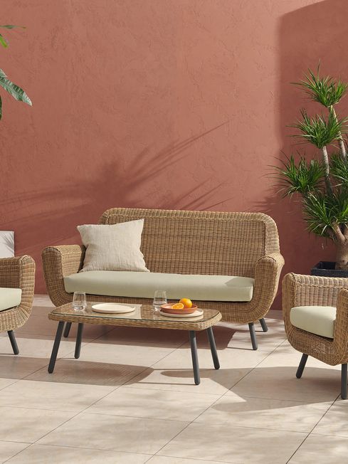 Jonah cheap garden sofa