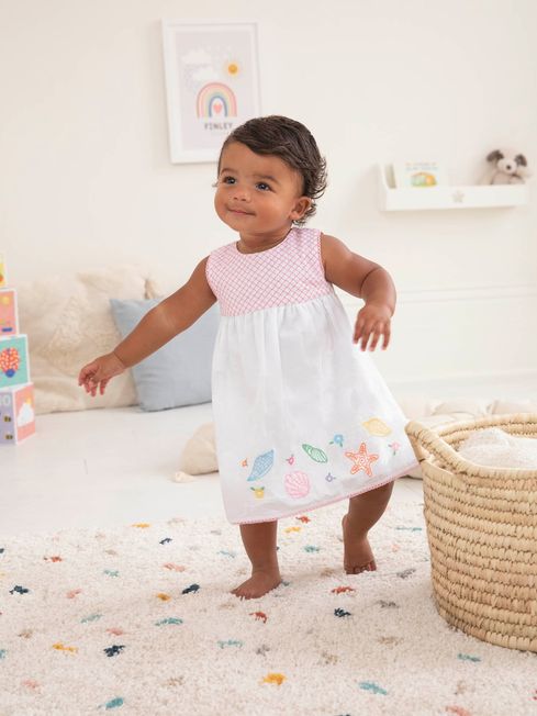 Jojo maman bebe hotsell baby girl dresses