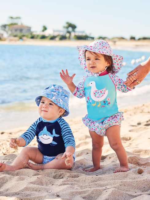 Girls floppy sun hat store