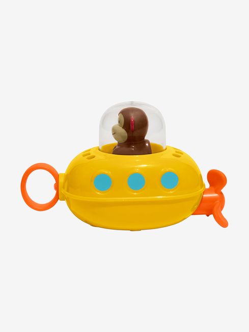 Skip Hop Skip Hop Zoo Pull & Go Submarine Bath Toy
