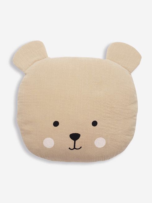 Jabadabado Teddy Cushion JoJo Maman Bebe