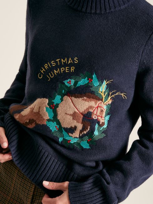 Christmas shop jumper joules