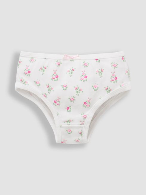 3 Pair Ladies Full Mama Briefs 100% Cotton Underwear Knickers UK Sizes New