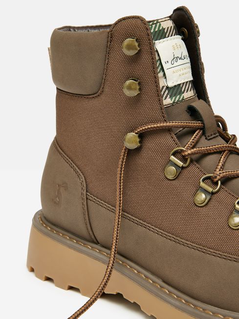 Joules lace shop up wellies