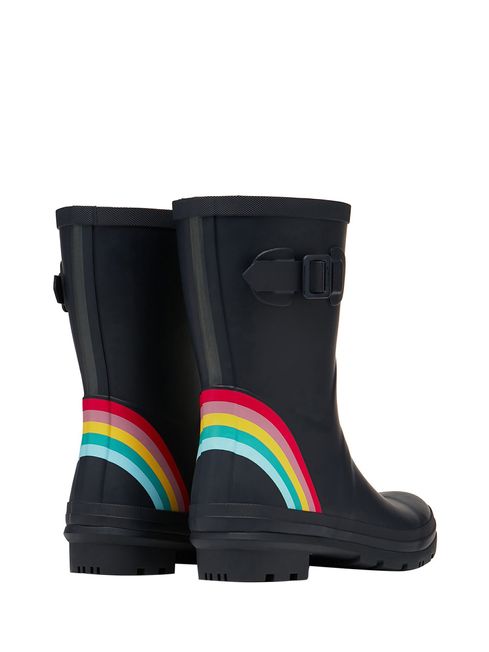 Joules wellies mid height shop