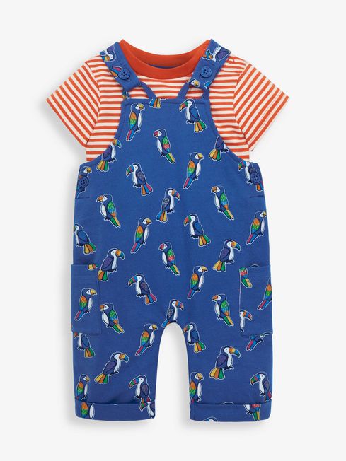 Boys dungarees uk clearance