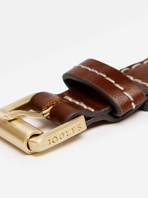 Buy Joules Leather Belt from the Joules online shop