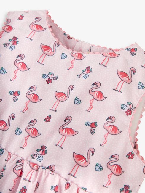 Girls 2025 flamingo clothes