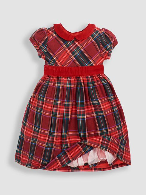 Jojo maman bebe christmas dress 2025