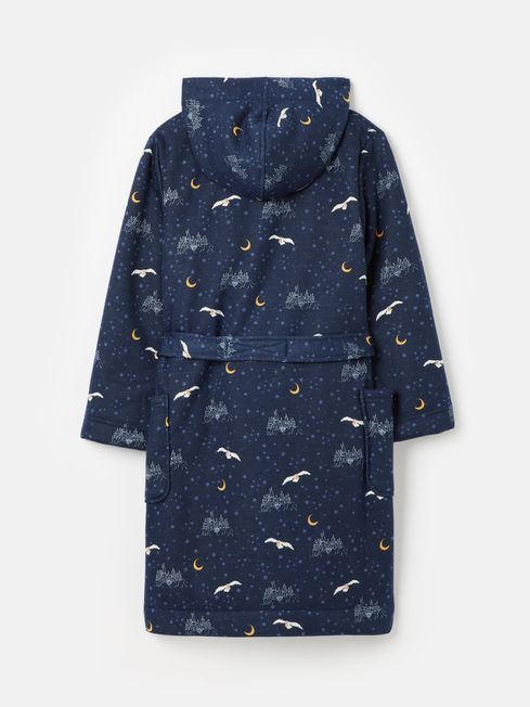 Joules boys 2025 dressing gown