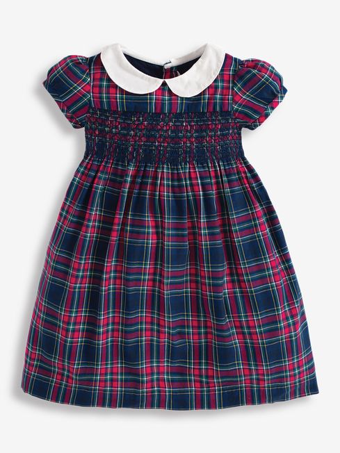 Next baby tartan dress on sale