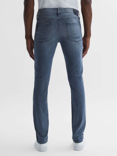Paige High Stretch Jeans in Messemer