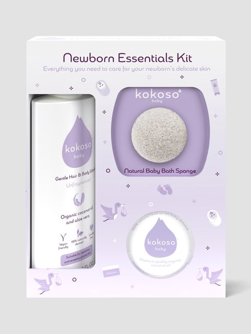 Kokoso newborn essentials kit clearance