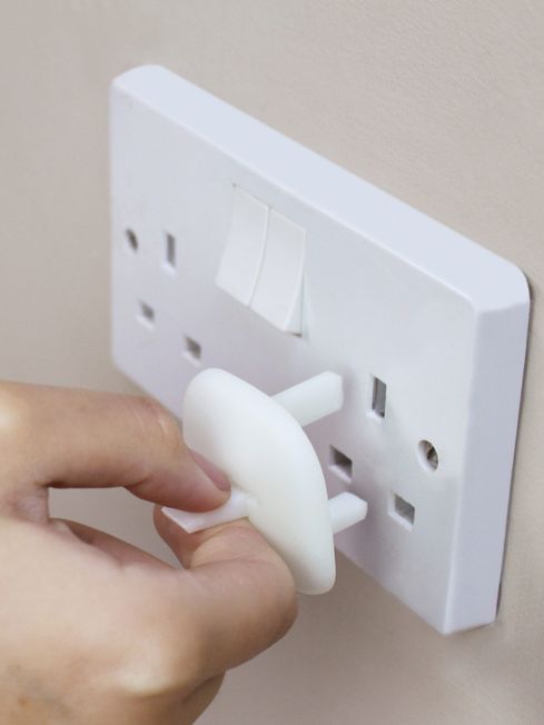 Buy Fred Fred Plug Socket Covers x 6 from the JoJo Maman B b UK
