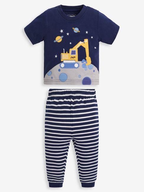 Boys digger pyjamas sales