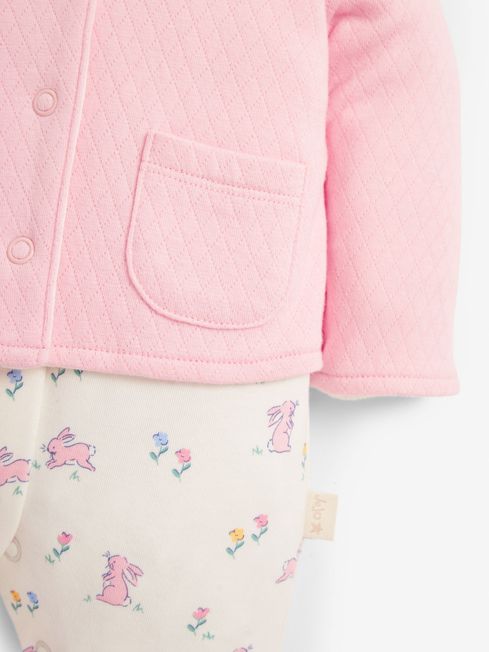 Bebe pink jacket clearance