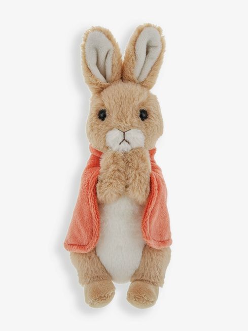 Peter Rabbit Flopsy Bunny Small Soft Toy