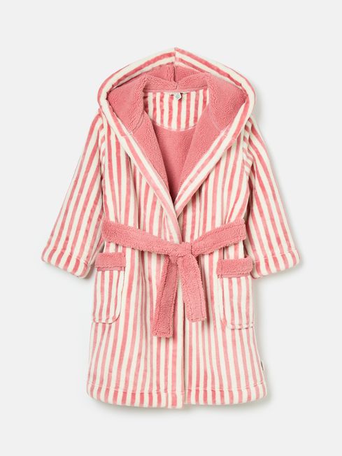 Joules dressing gown girls store
