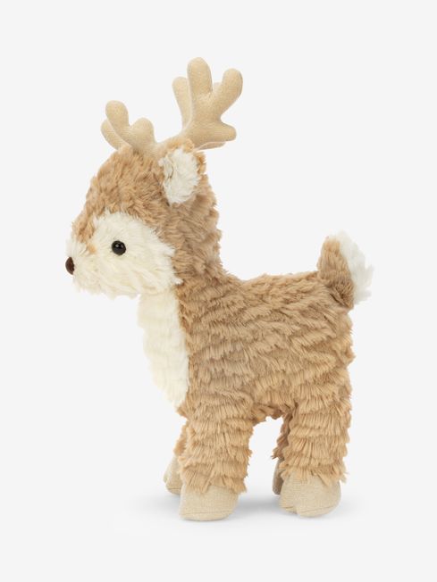 Jellycat clearance fluffy reindeer