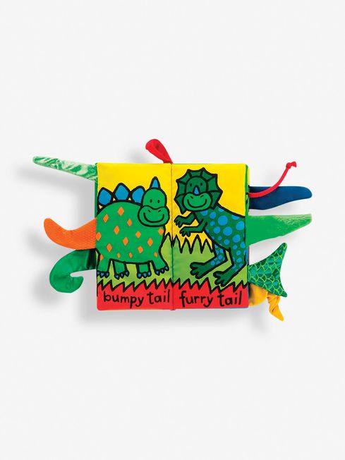 Jellycat dino 2025 tails