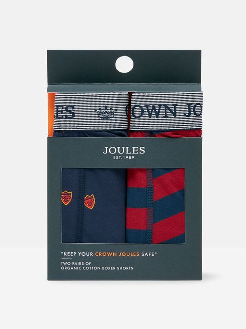 Joules mens hot sale boxer shorts