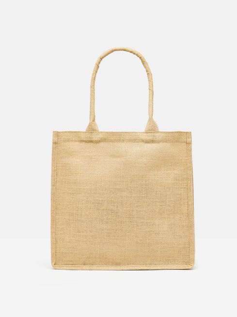 Buy Joules Burghley Jute Bag from the Joules online shop