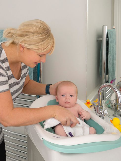 Sink online bath baby