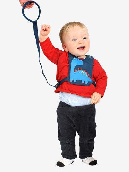 Buy LittleLife Toddler Reins Dinosaur from the JoJo Maman Bebe UK online shop