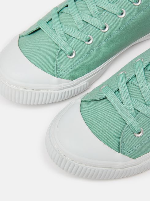 Joules canvas shoes store