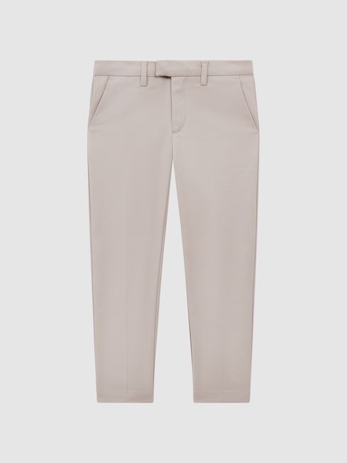 Uniqlo white chinos 2025