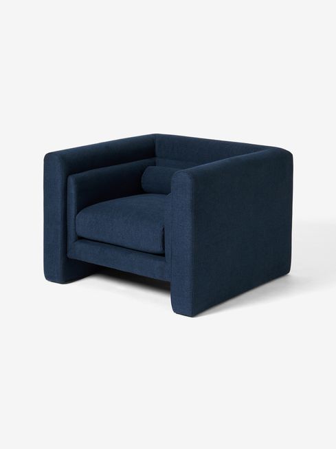 Buy MADE.COM Mathilde Accent Armchair from the Made online shop