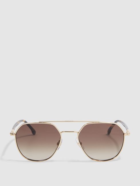 Carrera Eyewear Octagonal Sunglasses