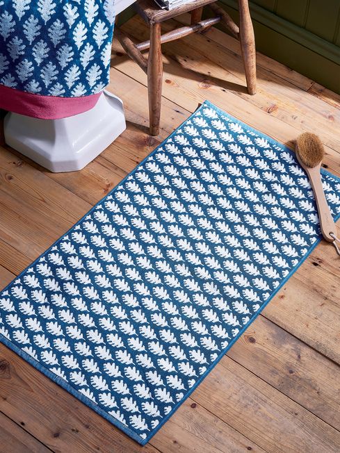 Bath runner rug store