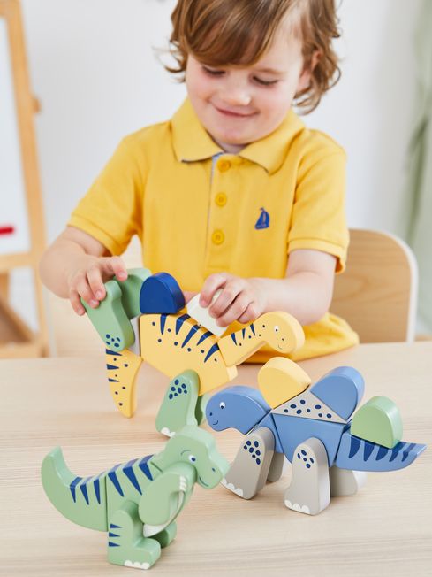Bebe style cheap dinosaur bouncer