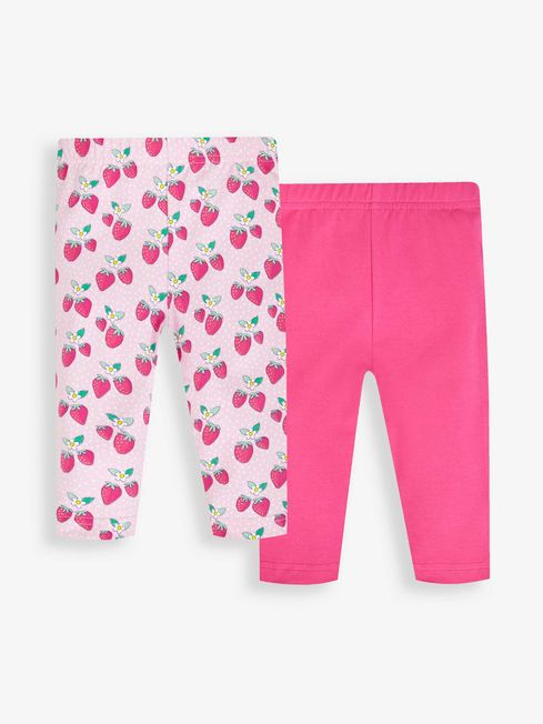 Baby girl cropped leggings best sale
