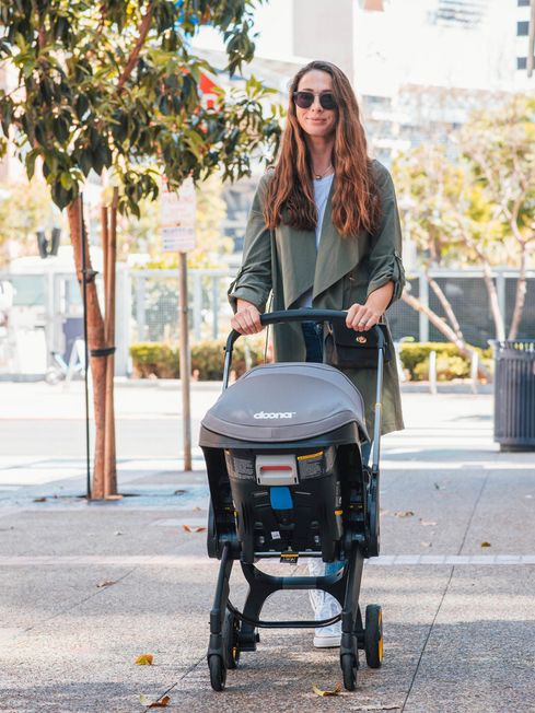 Cuddleco on sale car seat