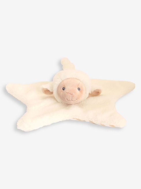 Keeleco Lullaby Lamb Blanket JoJo Maman Bebe