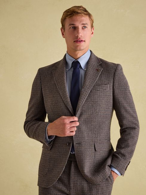 Joules slim fit blazer 2025