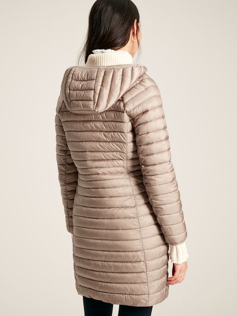 Long packable coat cheap