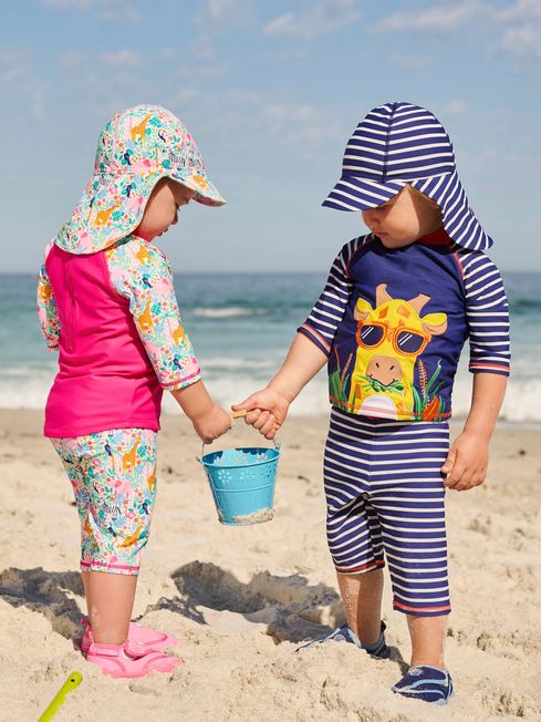 Buy JoJo Maman B b Kids 2 Piece Sun Protection Suit from the