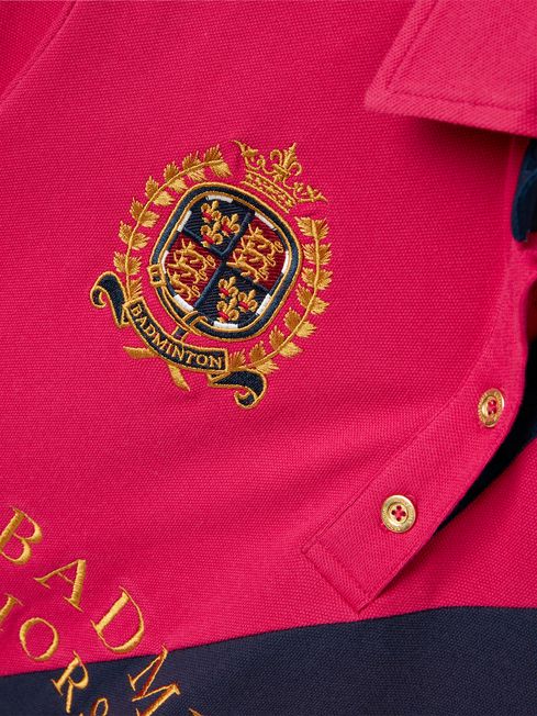 Joules badminton hoodie clearance