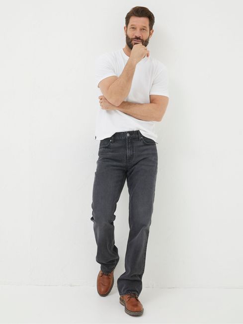 Fat face mens bootcut jeans sale
