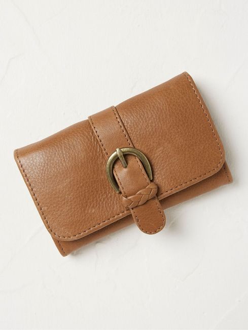 Buckle purse on sale