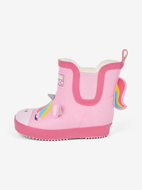 Unicorn clearance wellies adults