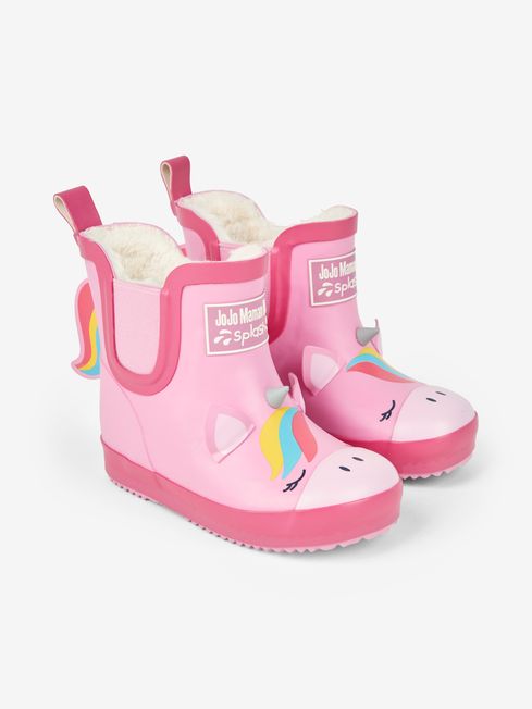 Childrens unicorn hotsell wellies