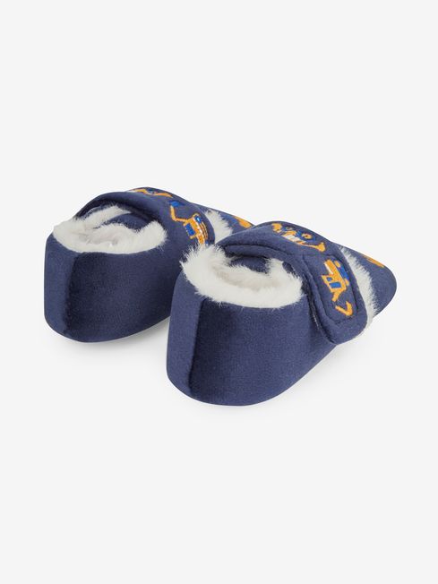 Boys digger 2025 slippers
